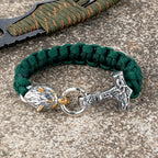 PENDRA Wolf Classic Hammer Bracelet