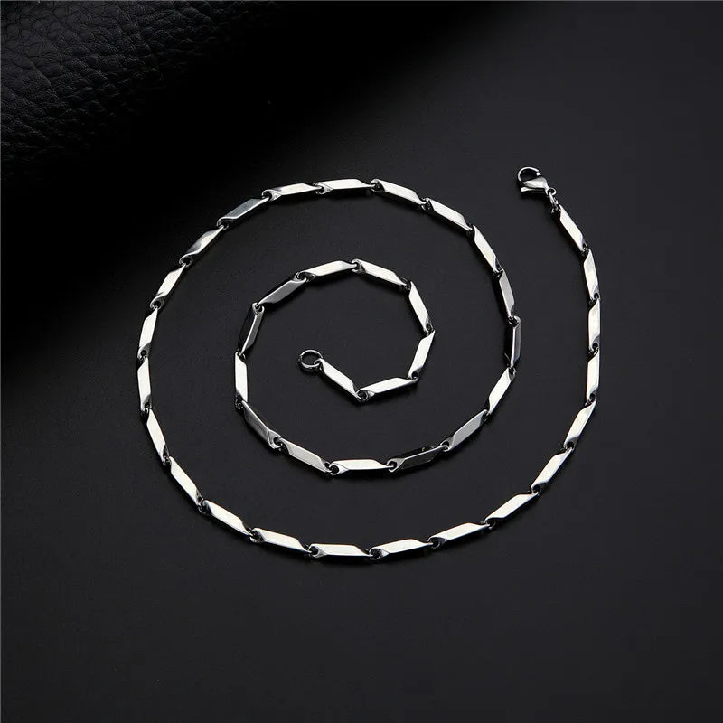 PENDRA Chain Norse Necklace