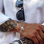 PENDRA Lightning Bolt Bracelet