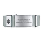 PENDRA Aevorin Medical Alert Bracelet