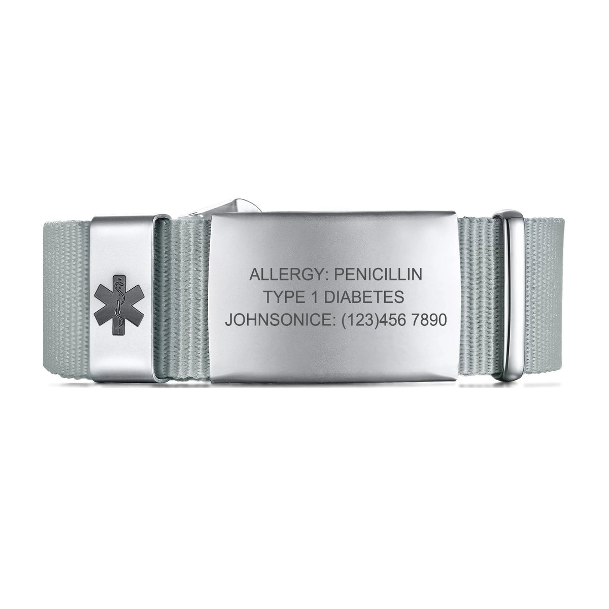 PENDRA Aevorin Medical Alert Bracelet