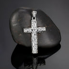 PENDRA Cross Gold Necklace