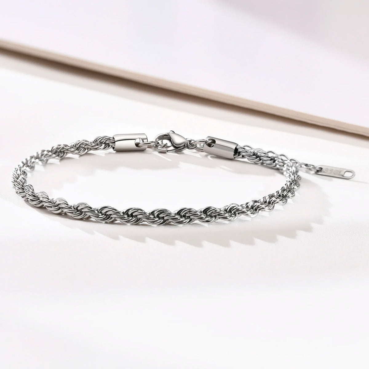 PENDRA Twisted Gold Bracelet