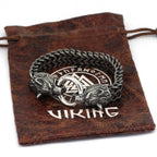 PENDRA Wolf Black Bracelet