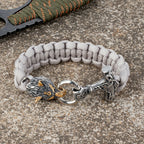PENDRA Wolf Classic Hammer Bracelet