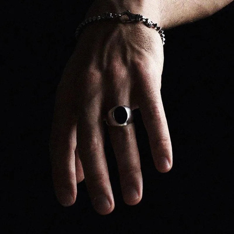 PENDRA Mavlith Signet Ring