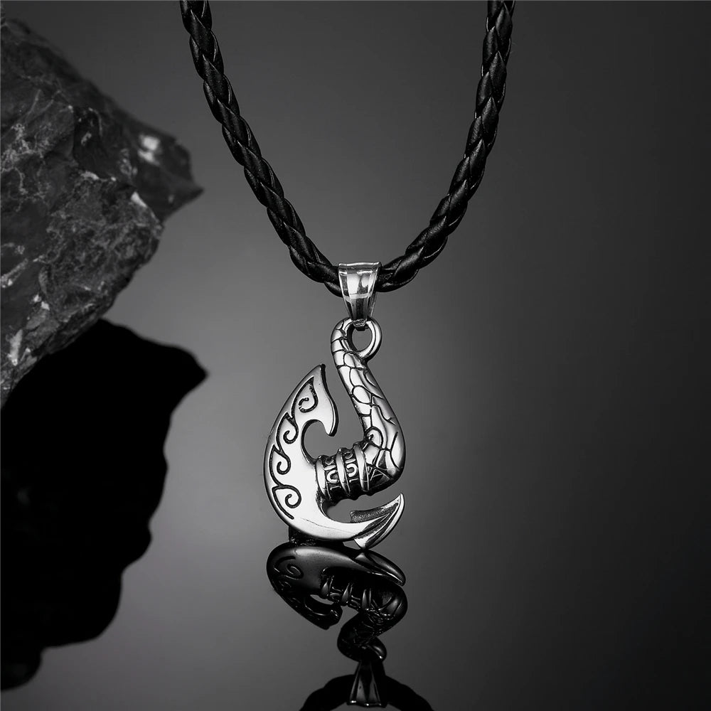 PENDRA Vegvisir Vintage Necklace
