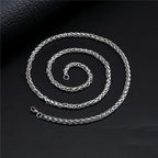 PENDRA Keel Chain Norse Steel Necklace