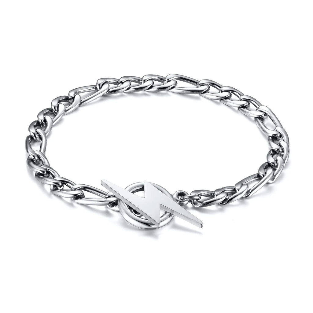 PENDRA Lightning Bolt Bracelet