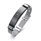 PENDRA Mesh Engravable Bracelet