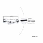 PENDRA Dradric Minimalist Bracelet