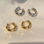 PENDRA OnyxVale Sterling Silver Rings