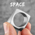 PENDRA Distorted Space Hyperbole Ring