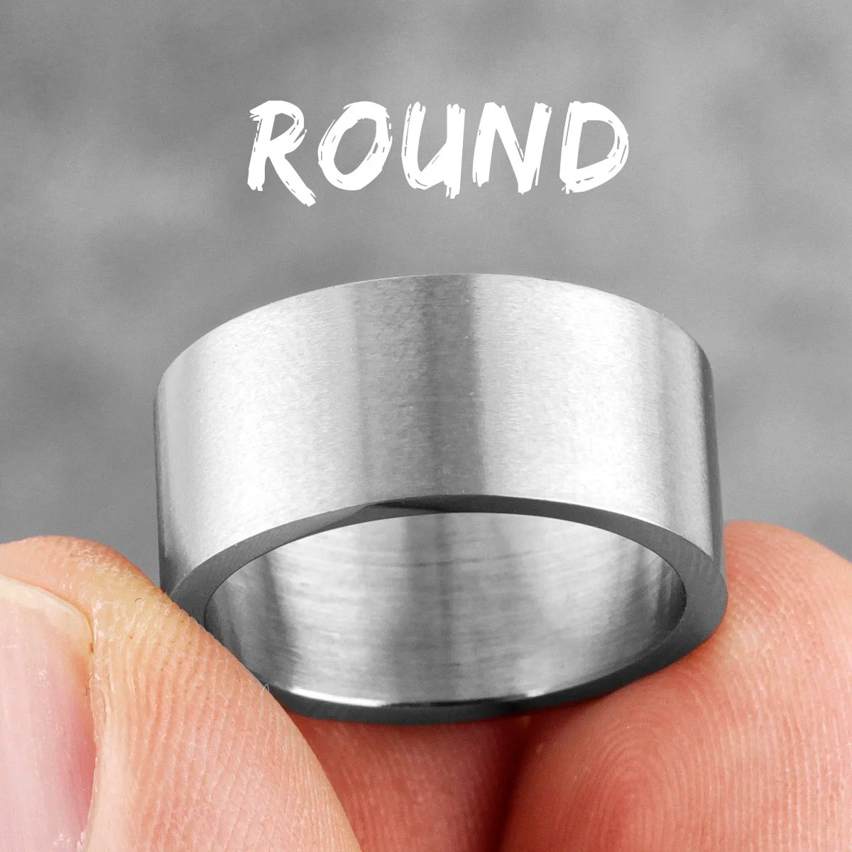 Simple Vintage Black Stainless Steel Mens Womens Rings Charm Trendy For Couple Girl Boyfriend Jewelry Creativity Gift Wholesale