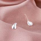 PENDRA Water Sterling Silver 3 Earrings
