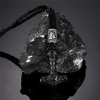 PENDRA Punk Norse Necklace
