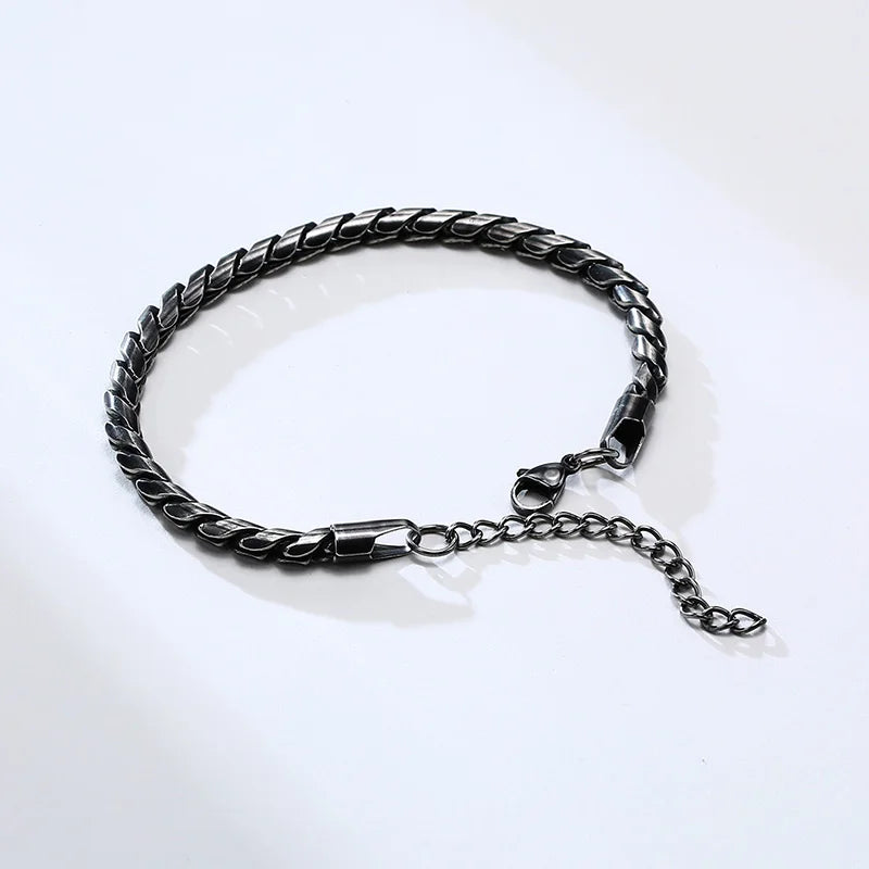 PENDRA Dragon Bone Bracelet