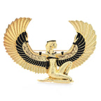 PENDRA Wulli&baby Large Egypt Fairy Brooch