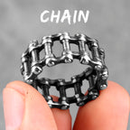 PENDRA Industrial Mechanical Chain Ring