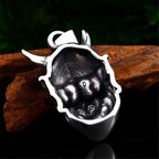 PENDRA Oni Norse Necklace