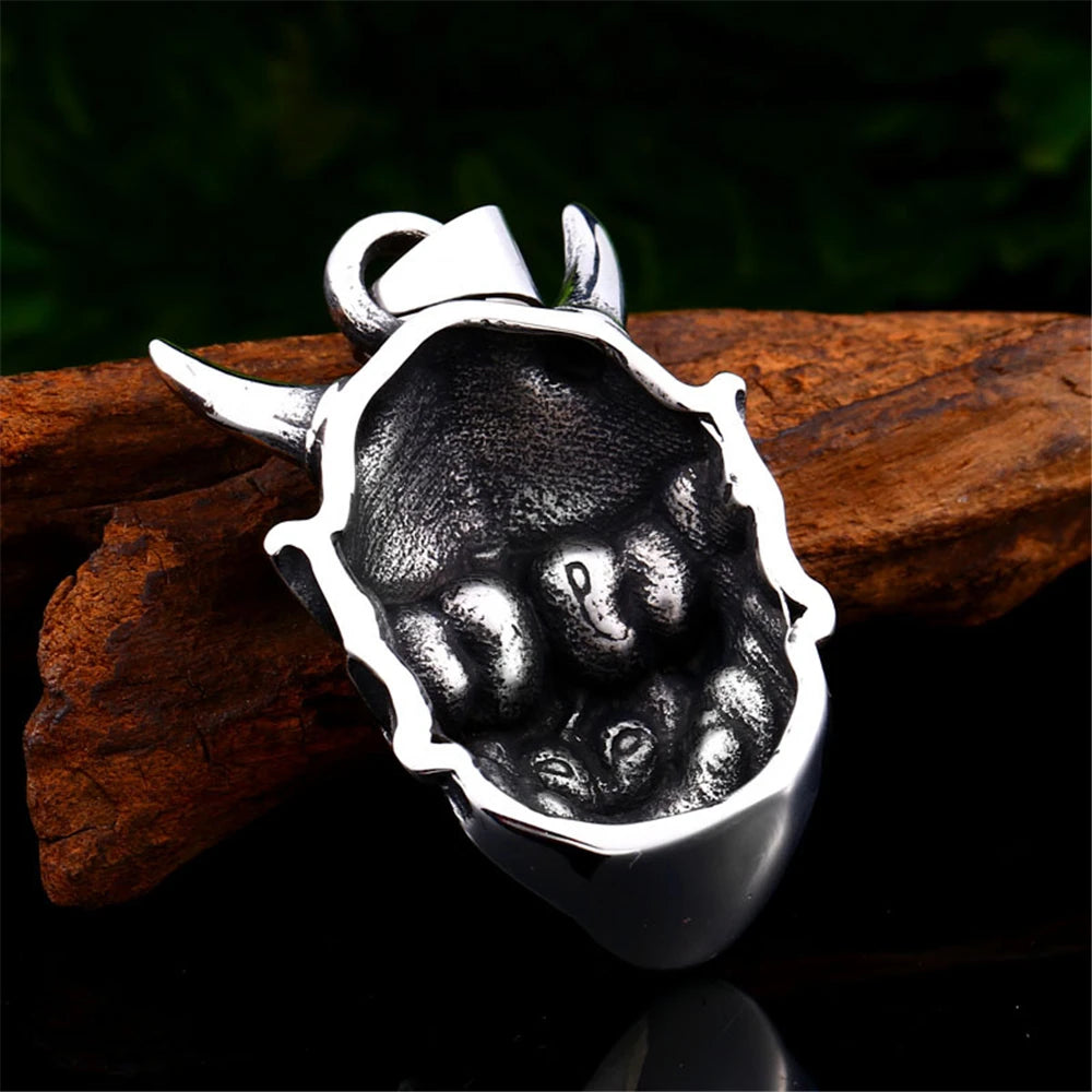 PENDRA Oni Norse Necklace