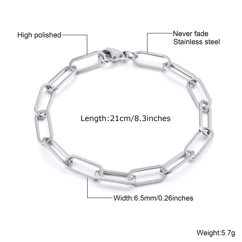 PENDRA Clip Link Bracelet