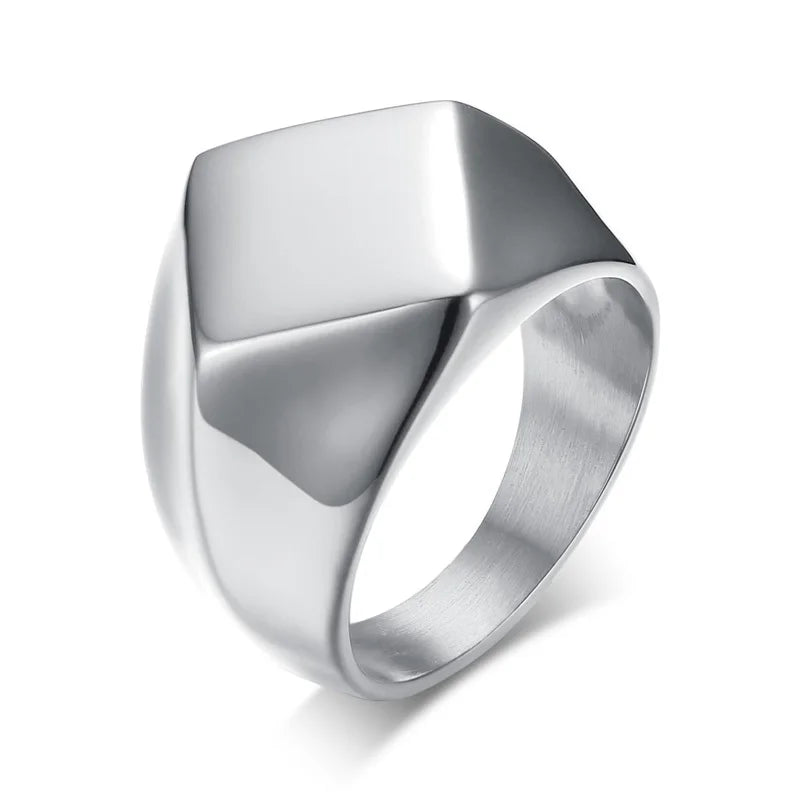 PENDRA Kaezane Signet Ring