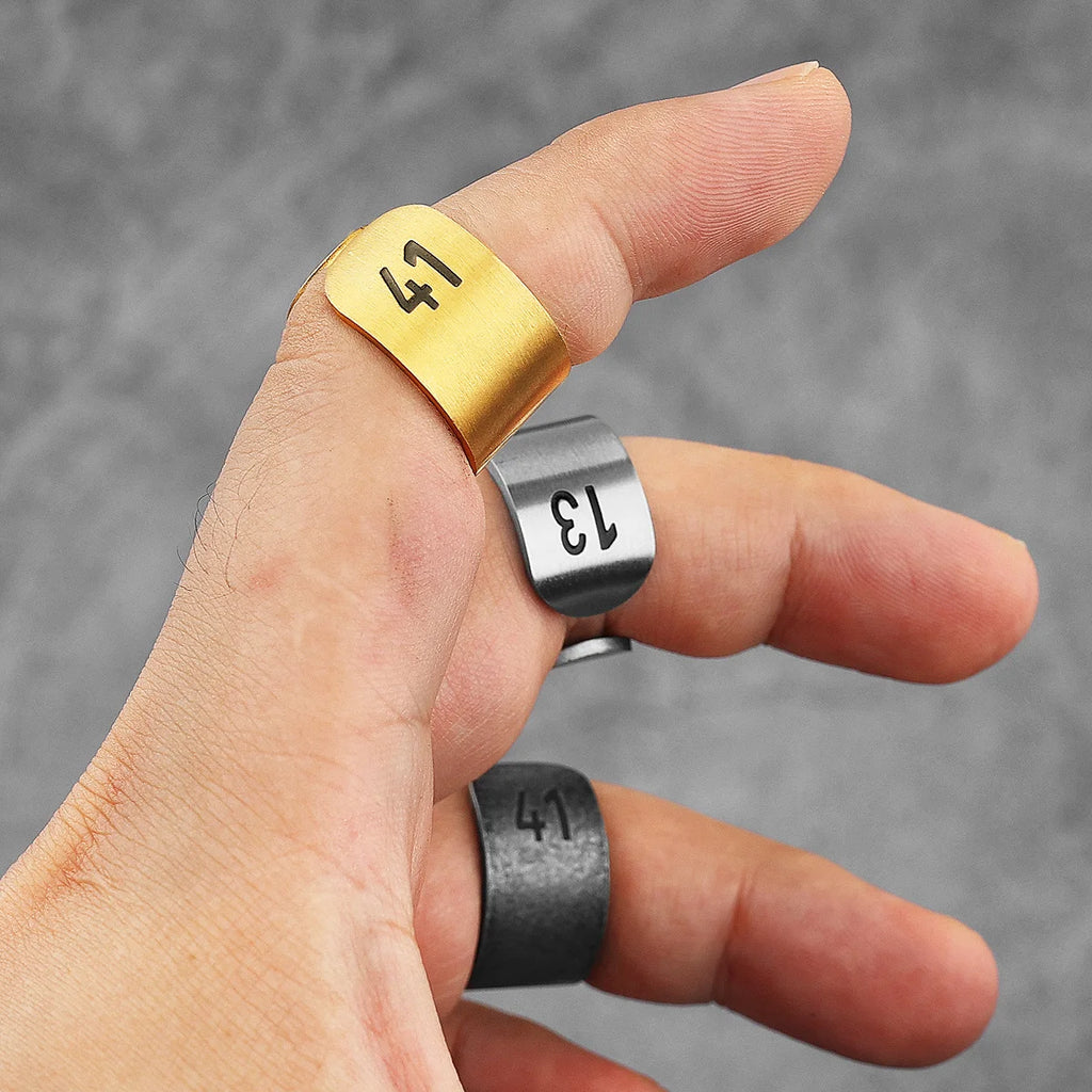 PENDRA Korea Couple Wedding Steel Ring