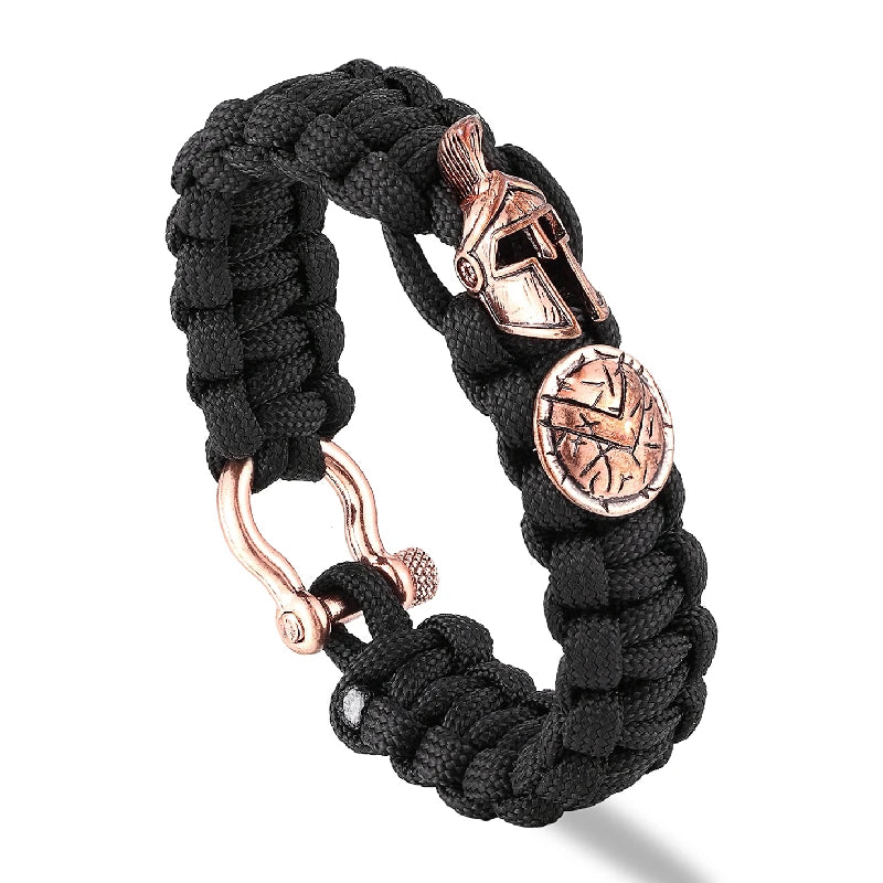 PENDRA Warrior Helmet Classic Bracelet
