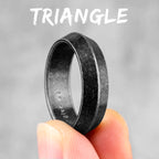 PENDRA Couple Lover Girlfriend Steel Ring