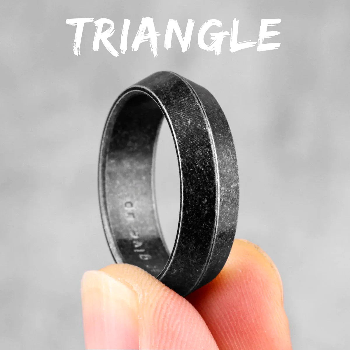 PENDRA Couple Lover Girlfriend Steel Ring