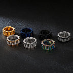 PENDRA Hip Foldable Ring