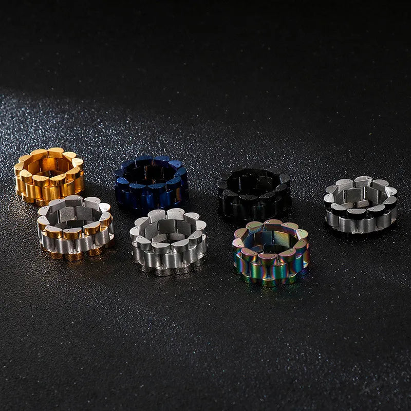PENDRA Hip Foldable Ring