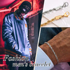 PENDRA Twisted Gold Bracelet