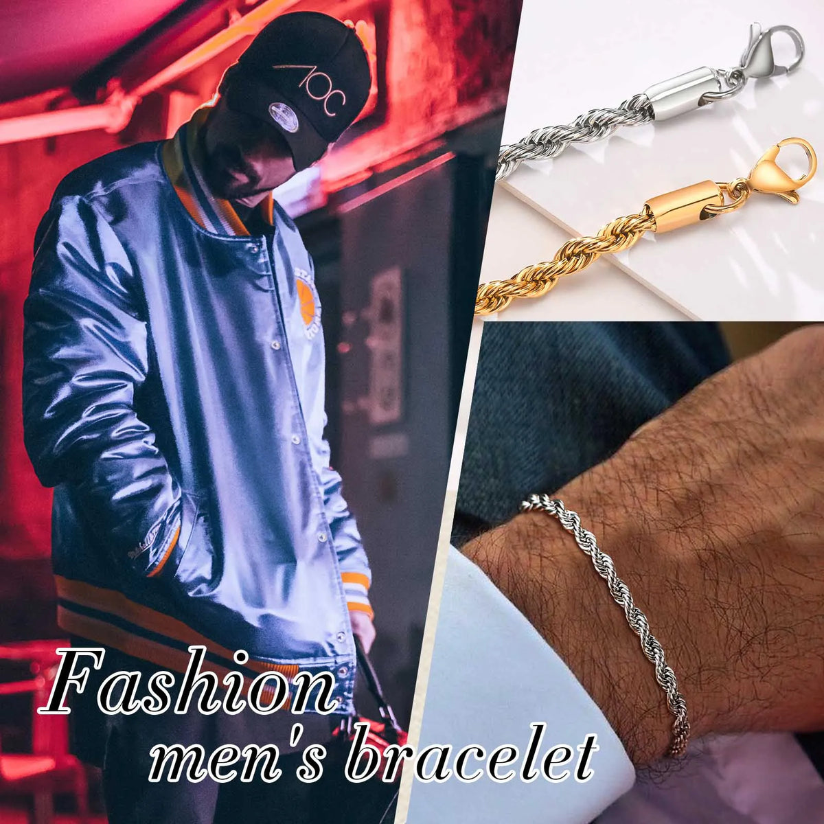 PENDRA Twisted Gold Bracelet