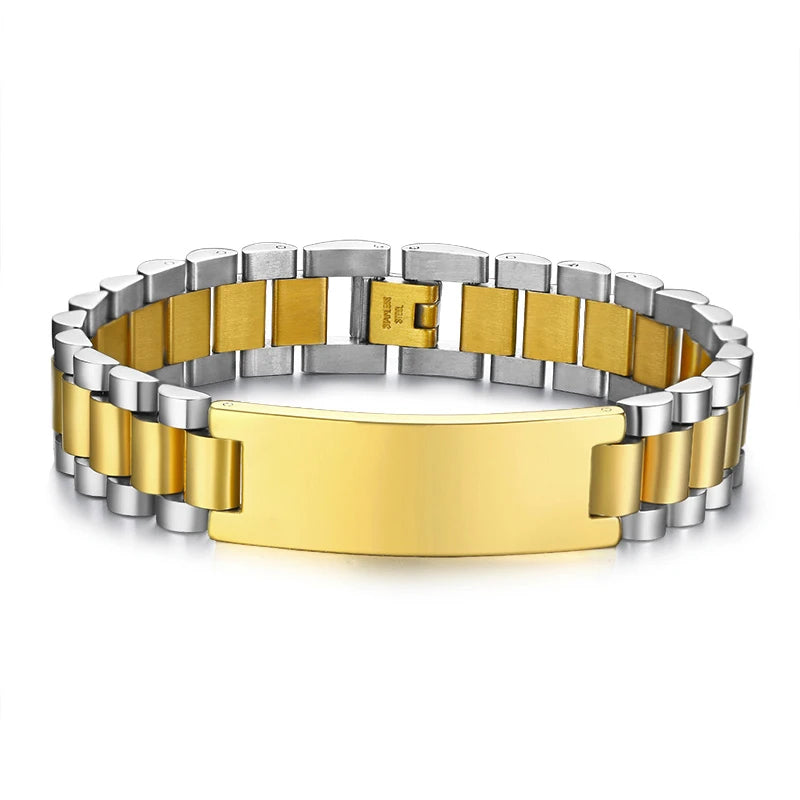 PENDRA Beldell Custom Engraved Bracelet