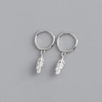PENDRA Sterling Silver 5 Earrings