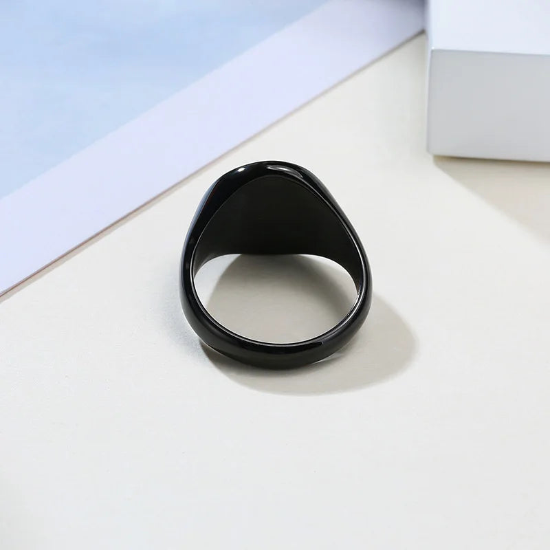 PENDRA Ravvion Signet Ring