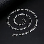 PENDRA Chain Silver Necklace