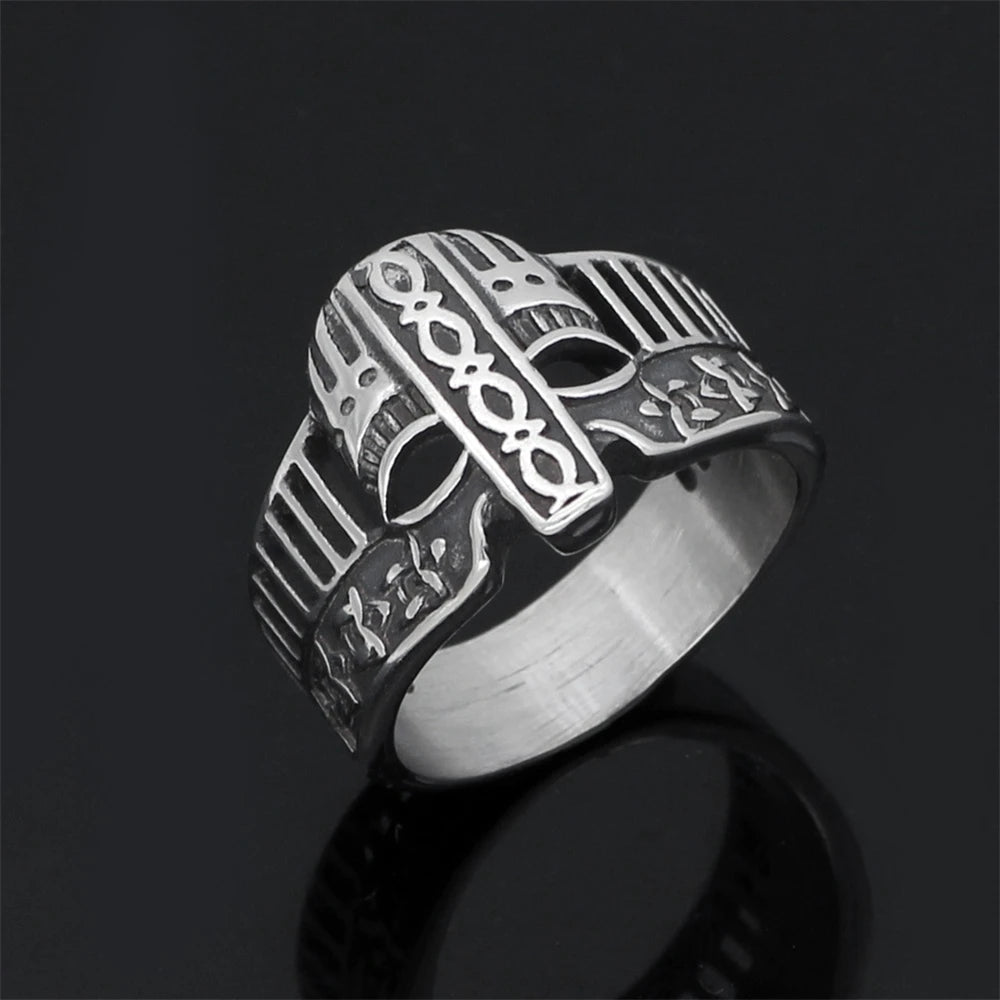 PENDRA Rune Vintage Ring