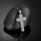 PENDRA Cross Gold Necklace