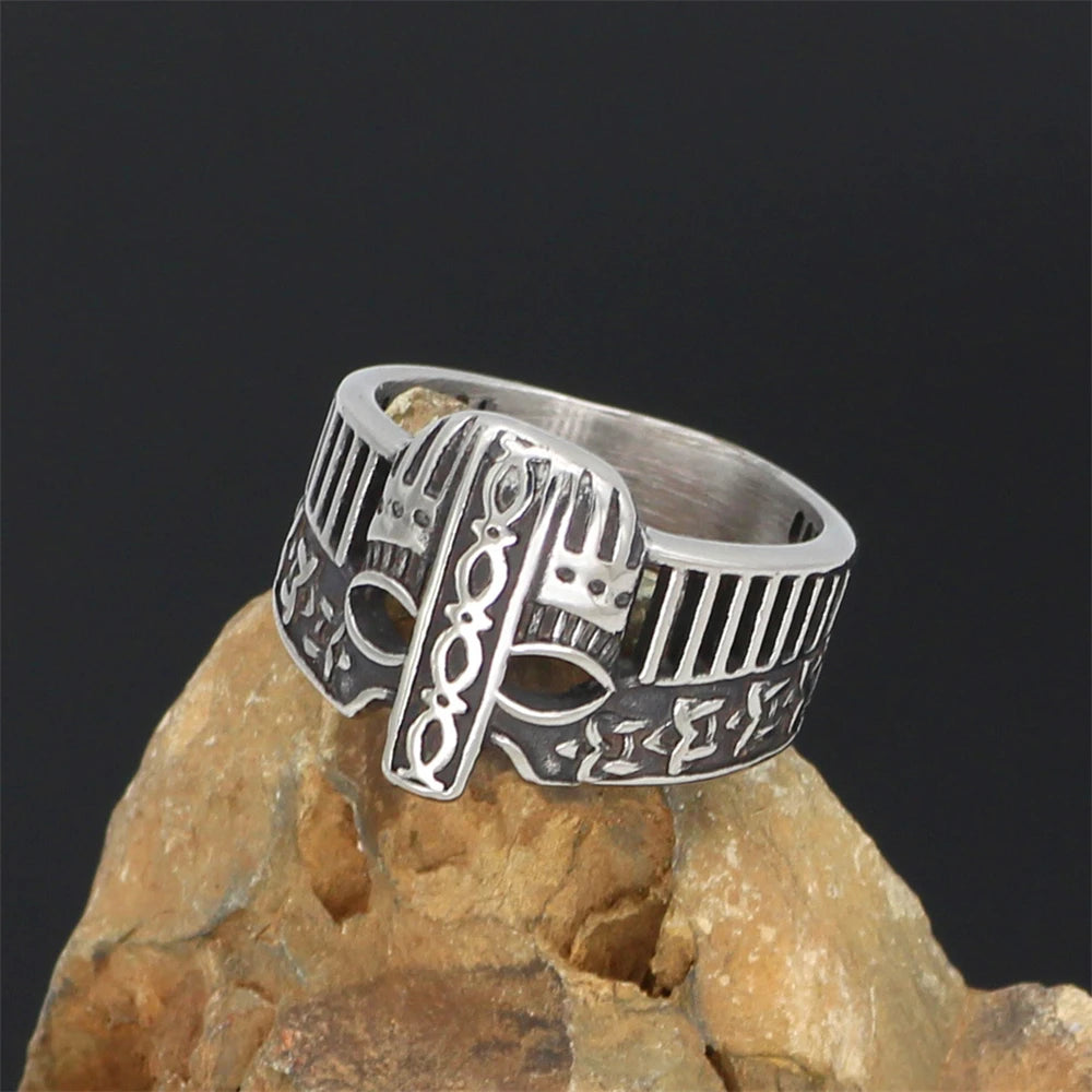 PENDRA Rune Vintage Ring