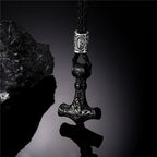PENDRA Rune Norse Necklace