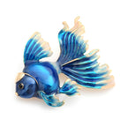 PENDRA Wuli8 Enamel Brooch