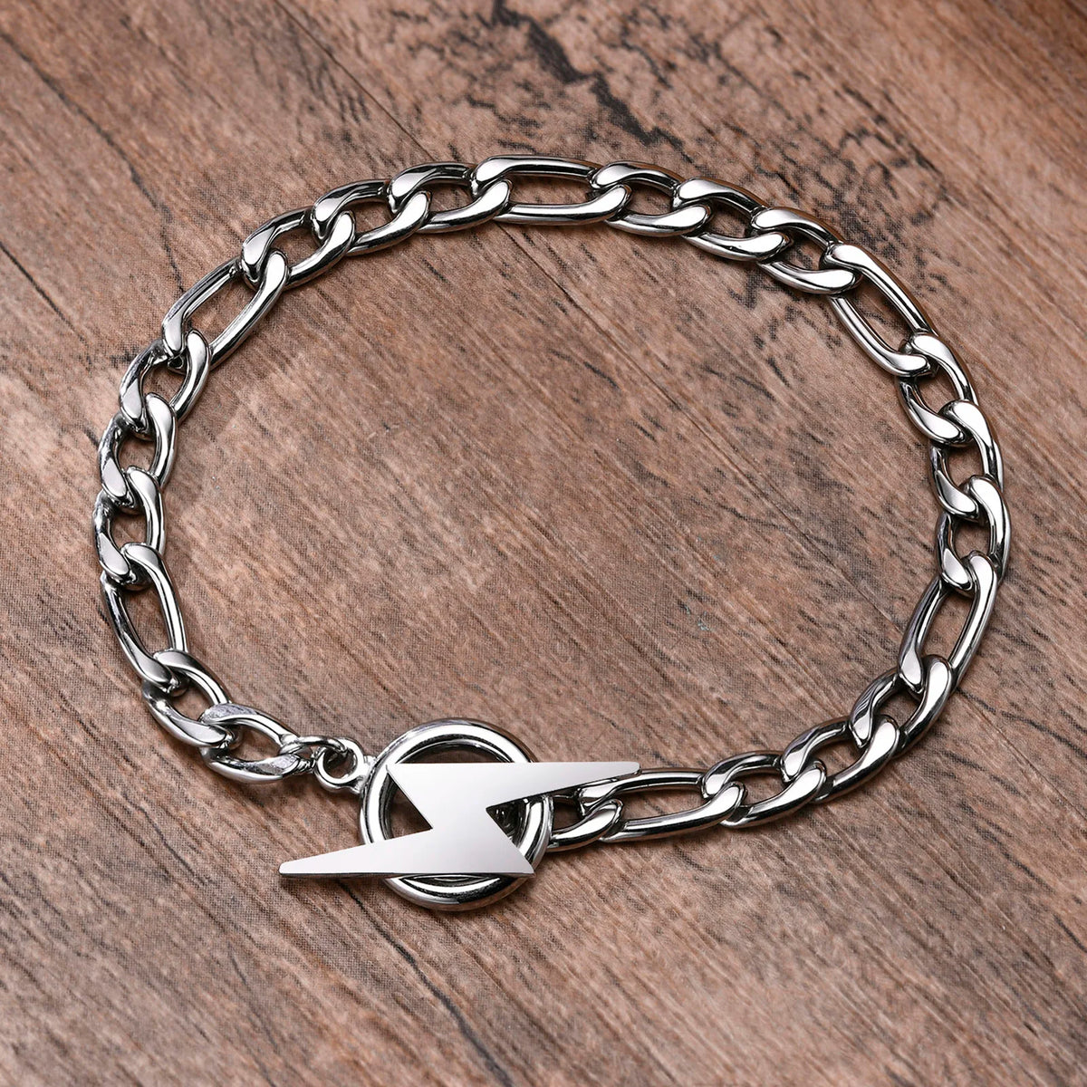 PENDRA Lightning Bolt Bracelet