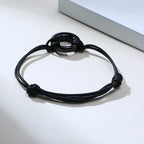 PET CREMATION JEWELRY URN MEMORIAL CIRCLE BRACELET PET SYMPATHY GIFT REMEMBRANCE GIFT IN LOVING MEMORY ASHES HOLDER