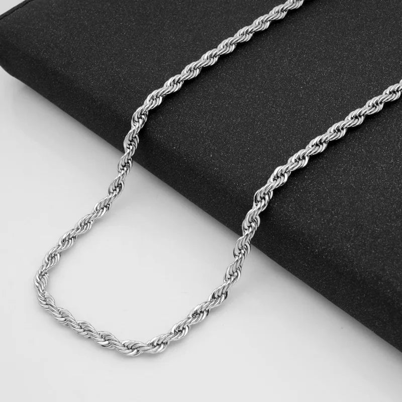 PENDRA Chain Gold Necklace