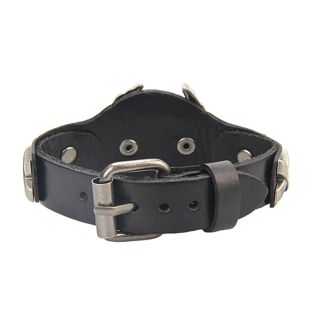 PENDRA Eagle Classic Skull Bracelet