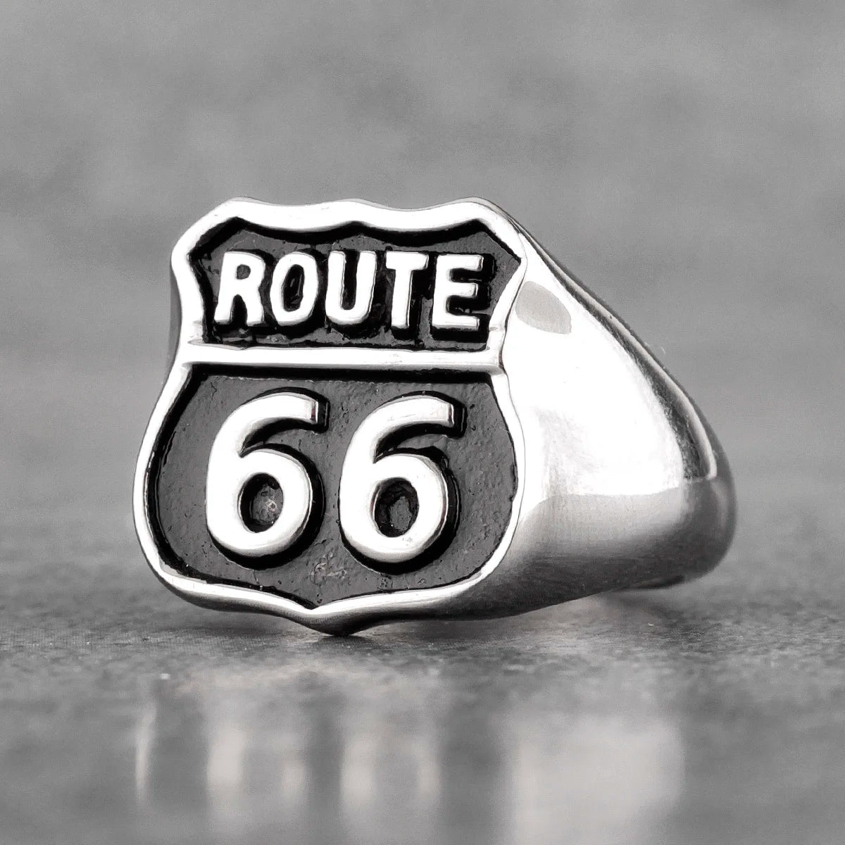 PENDRA America Pioneer Route Ring