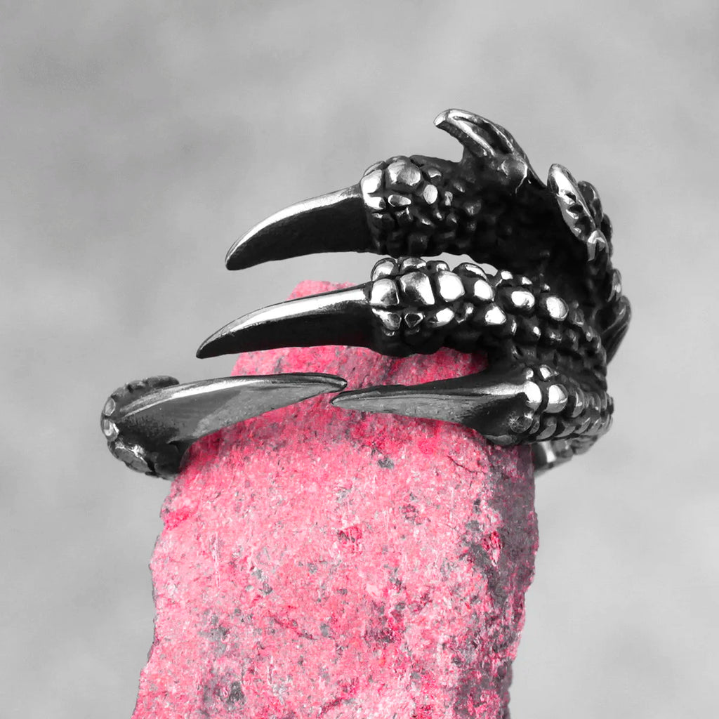 PENDRA Evil Dragon Claw Ring